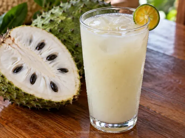Guyabano Juice