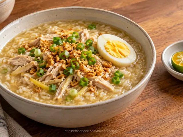 Arroz Caldo