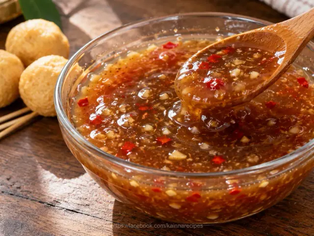 Fishball Sauce