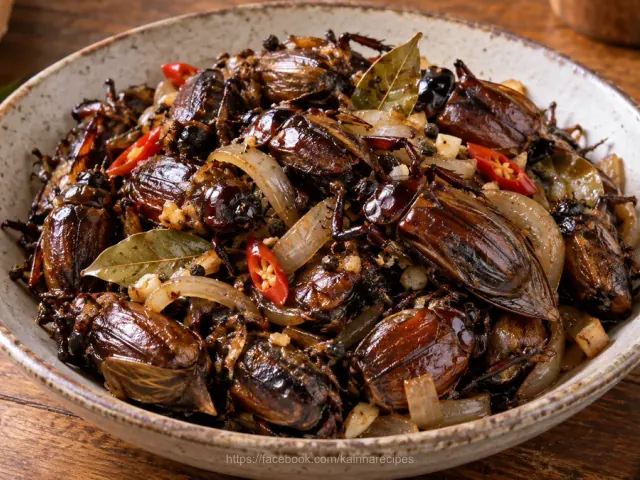 Adobong Salagubang