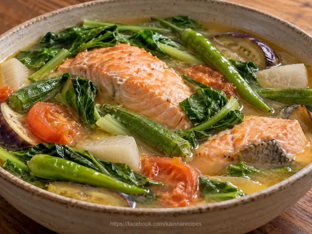 Sinigang sa Miso